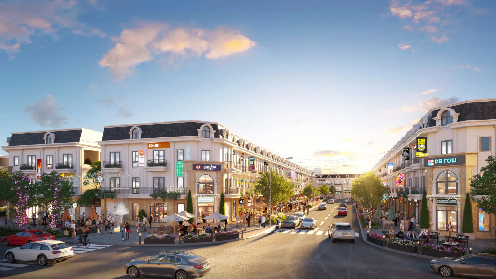 cẩm khê central park